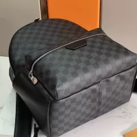 Cheap Louis Vuitton LV AAA Man Backpacks #1349553 Replica Wholesale [$192.00 USD] [ITEM#1349553] on Replica Louis Vuitton LV AAA Man Backpacks