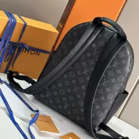 Cheap Louis Vuitton LV AAA Man Backpacks #1349554 Replica Wholesale [$192.00 USD] [ITEM#1349554] on Replica Louis Vuitton LV AAA Man Backpacks