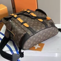 Cheap Louis Vuitton LV AAA Man Backpacks #1349555 Replica Wholesale [$185.00 USD] [ITEM#1349555] on Replica Louis Vuitton LV AAA Man Backpacks