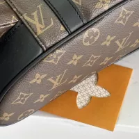 Cheap Louis Vuitton LV AAA Man Backpacks #1349555 Replica Wholesale [$185.00 USD] [ITEM#1349555] on Replica Louis Vuitton LV AAA Man Backpacks