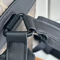 Cheap Louis Vuitton LV AAA Man Backpacks #1349555 Replica Wholesale [$185.00 USD] [ITEM#1349555] on Replica Louis Vuitton LV AAA Man Backpacks