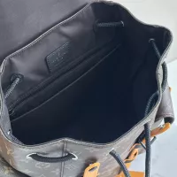 Cheap Louis Vuitton LV AAA Man Backpacks #1349555 Replica Wholesale [$185.00 USD] [ITEM#1349555] on Replica Louis Vuitton LV AAA Man Backpacks