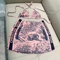 Cheap Christian Dior Bathing Suits For Women #1349556 Replica Wholesale [$45.00 USD] [ITEM#1349556] on Replica Christian Dior Bathing Suits