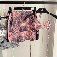Cheap Christian Dior Bathing Suits For Women #1349556 Replica Wholesale [$45.00 USD] [ITEM#1349556] on Replica Christian Dior Bathing Suits