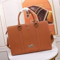 Cheap Hermes AAA Man Handbags #1349561 Replica Wholesale [$162.00 USD] [ITEM#1349561] on Replica Hermes AAA Man Handbags