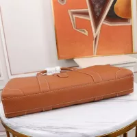 Cheap Hermes AAA Man Handbags #1349561 Replica Wholesale [$162.00 USD] [ITEM#1349561] on Replica Hermes AAA Man Handbags