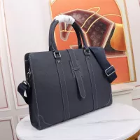 Cheap Hermes AAA Man Handbags #1349562 Replica Wholesale [$162.00 USD] [ITEM#1349562] on Replica Hermes AAA Man Handbags