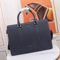 Cheap Hermes AAA Man Handbags #1349562 Replica Wholesale [$162.00 USD] [ITEM#1349562] on Replica Hermes AAA Man Handbags