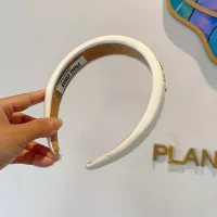 Cheap MIU MIU Headband For Women #1349564 Replica Wholesale [$27.00 USD] [ITEM#1349564] on Replica MIU MIU Headband