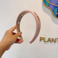 Cheap MIU MIU Headband For Women #1349565 Replica Wholesale [$27.00 USD] [ITEM#1349565] on Replica MIU MIU Headband