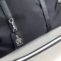 Cheap Prada Travel Bags #1349566 Replica Wholesale [$150.00 USD] [ITEM#1349566] on Replica Prada Travel Bags