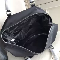 Cheap Prada Travel Bags #1349566 Replica Wholesale [$150.00 USD] [ITEM#1349566] on Replica Prada Travel Bags
