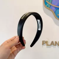 Cheap MIU MIU Headband For Women #1349568 Replica Wholesale [$27.00 USD] [ITEM#1349568] on Replica MIU MIU Headband