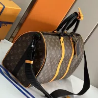Cheap Louis Vuitton Travel Bags #1349569 Replica Wholesale [$175.00 USD] [ITEM#1349569] on Replica Louis Vuitton Travel Bags