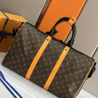 Cheap Louis Vuitton Travel Bags #1349569 Replica Wholesale [$175.00 USD] [ITEM#1349569] on Replica Louis Vuitton Travel Bags