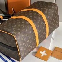 Cheap Louis Vuitton Travel Bags #1349569 Replica Wholesale [$175.00 USD] [ITEM#1349569] on Replica Louis Vuitton Travel Bags