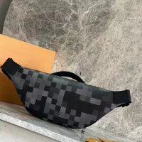 Cheap Louis Vuitton LV AAA Quality Belt Bags #1349570 Replica Wholesale [$140.00 USD] [ITEM#1349570] on Replica Louis Vuitton LV AAA Quality Belt Bags