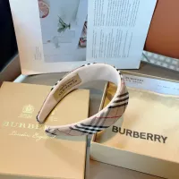 Cheap Burberry Headband For Women #1349571 Replica Wholesale [$29.00 USD] [ITEM#1349571] on Replica Burberry Headband