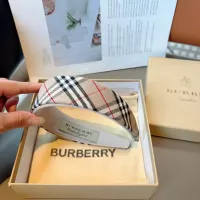 Cheap Burberry Headband For Women #1349571 Replica Wholesale [$29.00 USD] [ITEM#1349571] on Replica Burberry Headband