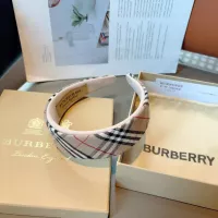 Cheap Burberry Headband For Women #1349571 Replica Wholesale [$29.00 USD] [ITEM#1349571] on Replica Burberry Headband