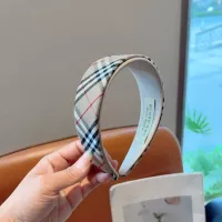 Cheap Burberry Headband For Women #1349571 Replica Wholesale [$29.00 USD] [ITEM#1349571] on Replica Burberry Headband