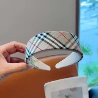 Cheap Burberry Headband For Women #1349571 Replica Wholesale [$29.00 USD] [ITEM#1349571] on Replica Burberry Headband