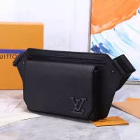 Cheap Louis Vuitton LV AAA Quality Belt Bags #1349572 Replica Wholesale [$150.00 USD] [ITEM#1349572] on Replica Louis Vuitton LV AAA Quality Belt Bags