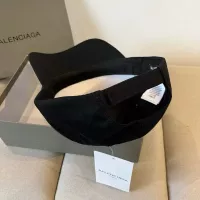 Cheap Balenciaga Caps #1349581 Replica Wholesale [$27.00 USD] [ITEM#1349581] on Replica Balenciaga Caps