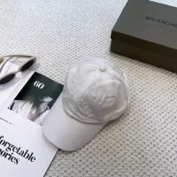 Cheap Balenciaga Caps #1349582 Replica Wholesale [$27.00 USD] [ITEM#1349582] on Replica Balenciaga Caps