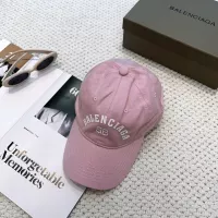 Cheap Balenciaga Caps #1349583 Replica Wholesale [$27.00 USD] [ITEM#1349583] on Replica Balenciaga Caps