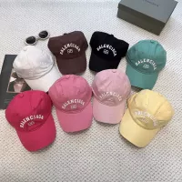 Cheap Balenciaga Caps #1349586 Replica Wholesale [$27.00 USD] [ITEM#1349586] on Replica Balenciaga Caps