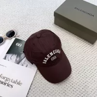 Cheap Balenciaga Caps #1349587 Replica Wholesale [$27.00 USD] [ITEM#1349587] on Replica Balenciaga Caps