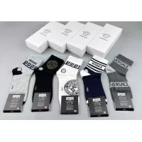 Cheap Versace Socks For Men #1349591 Replica Wholesale [$25.00 USD] [ITEM#1349591] on Replica Versace Socks