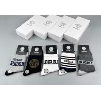 Cheap Versace Socks For Men #1349591 Replica Wholesale [$25.00 USD] [ITEM#1349591] on Replica Versace Socks