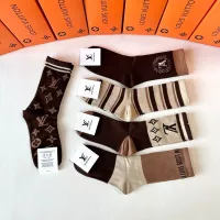 Cheap Louis Vuitton LV Socks #1349593 Replica Wholesale [$29.00 USD] [ITEM#1349593] on Replica Louis Vuitton LV Socks