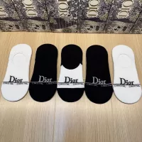 Cheap Christian Dior Socks For Women #1349597 Replica Wholesale [$25.00 USD] [ITEM#1349597] on Replica Christian Dior Socks