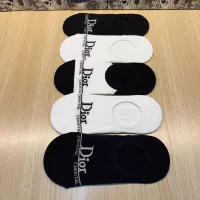 Cheap Christian Dior Socks For Women #1349597 Replica Wholesale [$25.00 USD] [ITEM#1349597] on Replica Christian Dior Socks