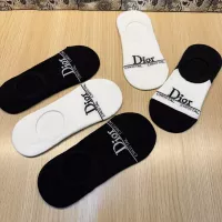 Cheap Christian Dior Socks For Women #1349597 Replica Wholesale [$25.00 USD] [ITEM#1349597] on Replica Christian Dior Socks