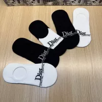 Cheap Christian Dior Socks For Women #1349597 Replica Wholesale [$25.00 USD] [ITEM#1349597] on Replica Christian Dior Socks