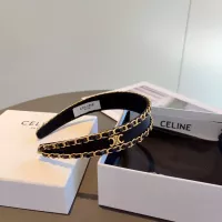 Cheap Celine Headband For Women #1349599 Replica Wholesale [$27.00 USD] [ITEM#1349599] on Replica Celine Headband