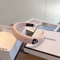 Cheap Chanel Headband For Women #1349600 Replica Wholesale [$27.00 USD] [ITEM#1349600] on Replica Chanel Headband