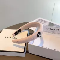 Cheap Chanel Headband For Women #1349600 Replica Wholesale [$27.00 USD] [ITEM#1349600] on Replica Chanel Headband