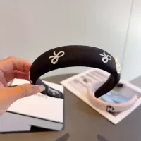 Cheap Chanel Headband For Women #1349601 Replica Wholesale [$27.00 USD] [ITEM#1349601] on Replica Chanel Headband