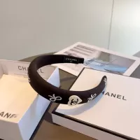 Cheap Chanel Headband For Women #1349601 Replica Wholesale [$27.00 USD] [ITEM#1349601] on Replica Chanel Headband