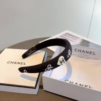 Cheap Chanel Headband For Women #1349601 Replica Wholesale [$27.00 USD] [ITEM#1349601] on Replica Chanel Headband