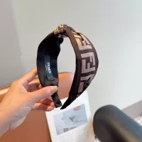 Cheap Fendi Headband For Women #1349603 Replica Wholesale [$27.00 USD] [ITEM#1349603] on Replica Fendi Headband