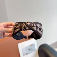 Cheap Fendi Headband For Women #1349603 Replica Wholesale [$27.00 USD] [ITEM#1349603] on Replica Fendi Headband