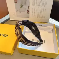 Cheap Fendi Headband For Women #1349603 Replica Wholesale [$27.00 USD] [ITEM#1349603] on Replica Fendi Headband