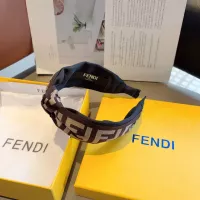 Cheap Fendi Headband For Women #1349603 Replica Wholesale [$27.00 USD] [ITEM#1349603] on Replica Fendi Headband