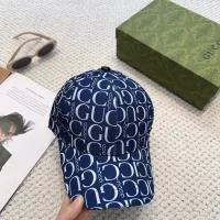 Cheap Gucci Caps #1349606 Replica Wholesale [$27.00 USD] [ITEM#1349606] on Replica Gucci Caps